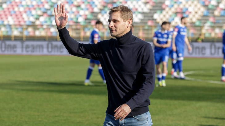 Nakon maksimirske golijade: Gregurina zadovoljan s prvih sat vremena, Kovačević s drugim dijelom