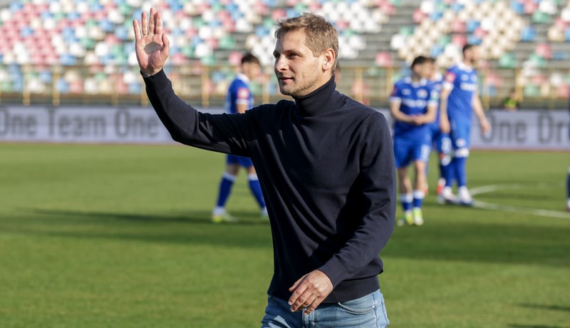 Gregurina: 'Kada sve sagledamo, moramo biti zadovoljni bodom'