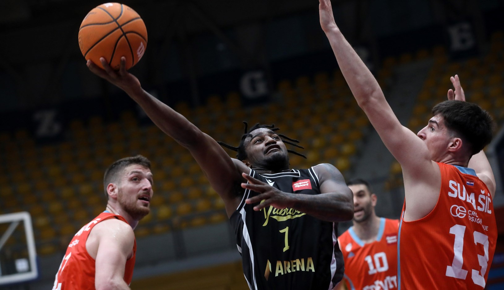 Visoki trijumf Cibone, Samobor nastavlja s pobjedama