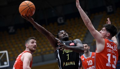 Visoki trijumf Cibone, Samobor nastavlja s pobjedama