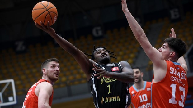 Visoki trijumf Cibone, Samobor nastavlja s pobjedama