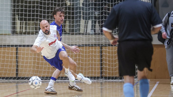 Veterani Hajduka i Dinama na Gripama igraju humanitarnu utakmicu