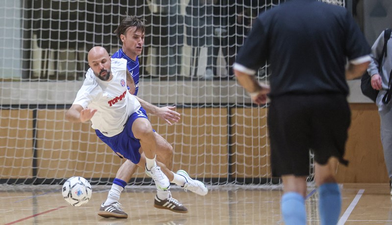 Veterani Hajduka i Dinama na Gripama igraju humanitarnu utakmicu