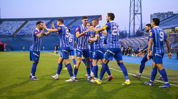 Lokomotiva i Varaždin remizirali, jedni i drugi mogu žaliti za punim plijenom