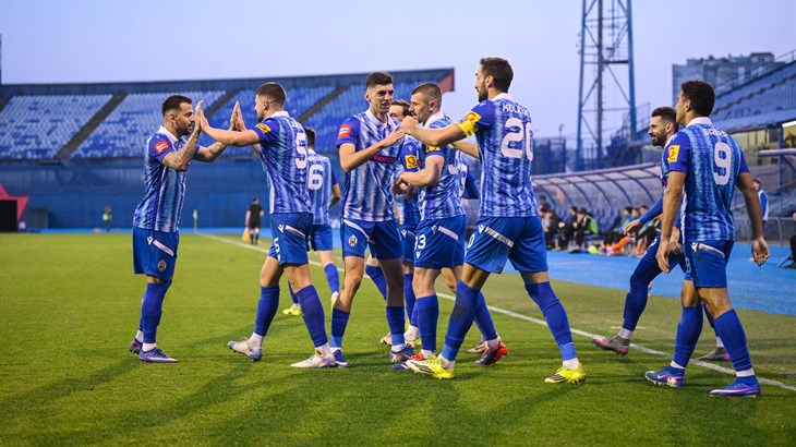 Lokomotiva i Varaždin remizirali, jedni i drugi mogu žaliti za punim plijenom