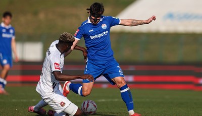 Bivši igrač Gorice donio preokret Farmaceutima protiv Carevićeve momčadi