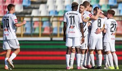 Raspoloženi Pavičić svojim drugim pogotkom donio Gorici remi protiv Slaven Belupa