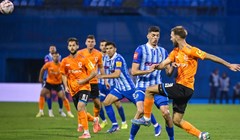Ibrahim Sabra prvi je Jordanac koji je stigao do pogotka u SuperSport HNL-u