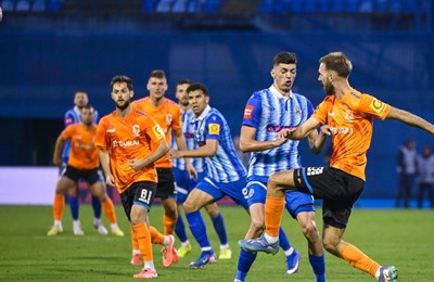 Ibrahim Sabra prvi je Jordanac koji je stigao do pogotka u SuperSport HNL-u