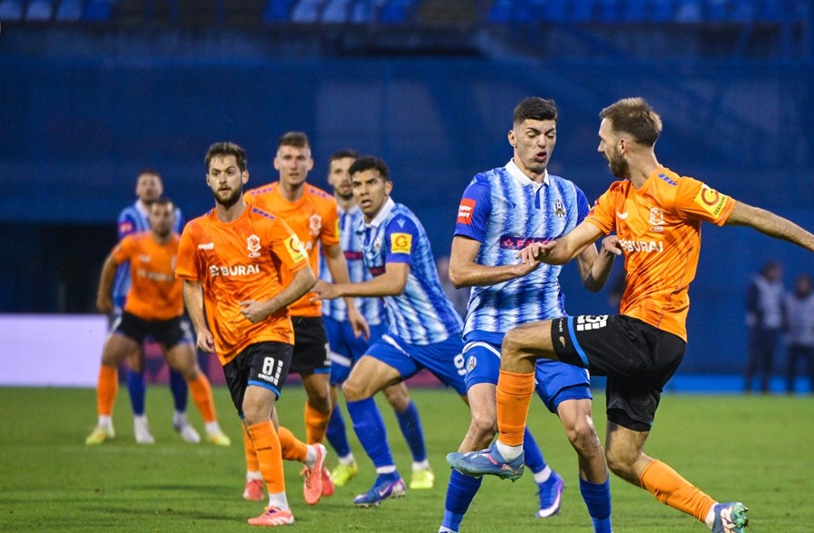 Ibrahim Sabra prvi je Jordanac koji je stigao do pogotka u SuperSport HNL-u