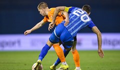 Vuk pogotkom iz teške pozicije donio bod Varaždinu na Maksimiru