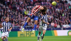 Sučićeva asistencija nedovoljna, Atletico Madrid ipak do pobjede