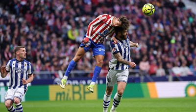 Sučićeva asistencija nedovoljna, Atletico Madrid ipak do pobjede