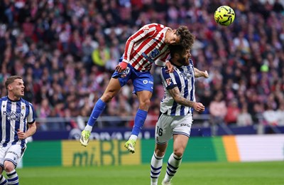 Sučićeva asistencija nedovoljna, Atletico Madrid ipak do pobjede