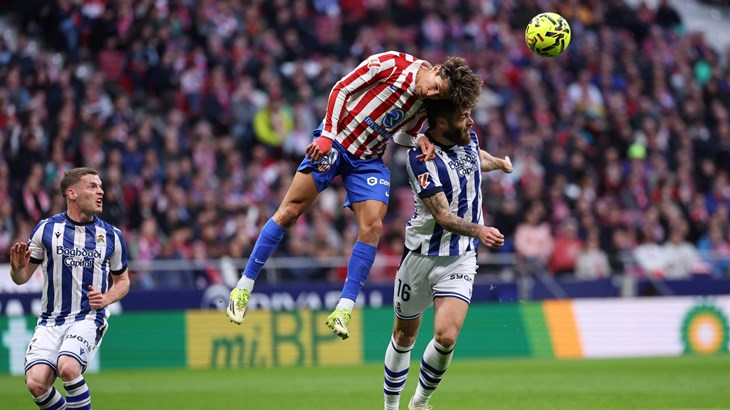 Sučićeva asistencija nedovoljna, Atletico Madrid ipak do pobjede