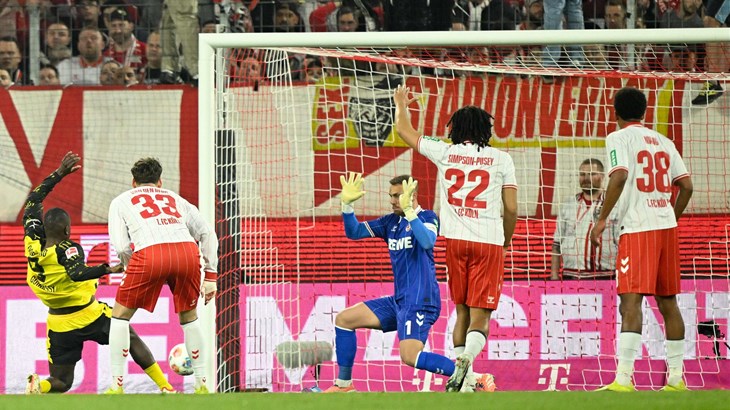 Kovačeva Borussia Dortmund uspješno odradila gostovanje kod Kölna