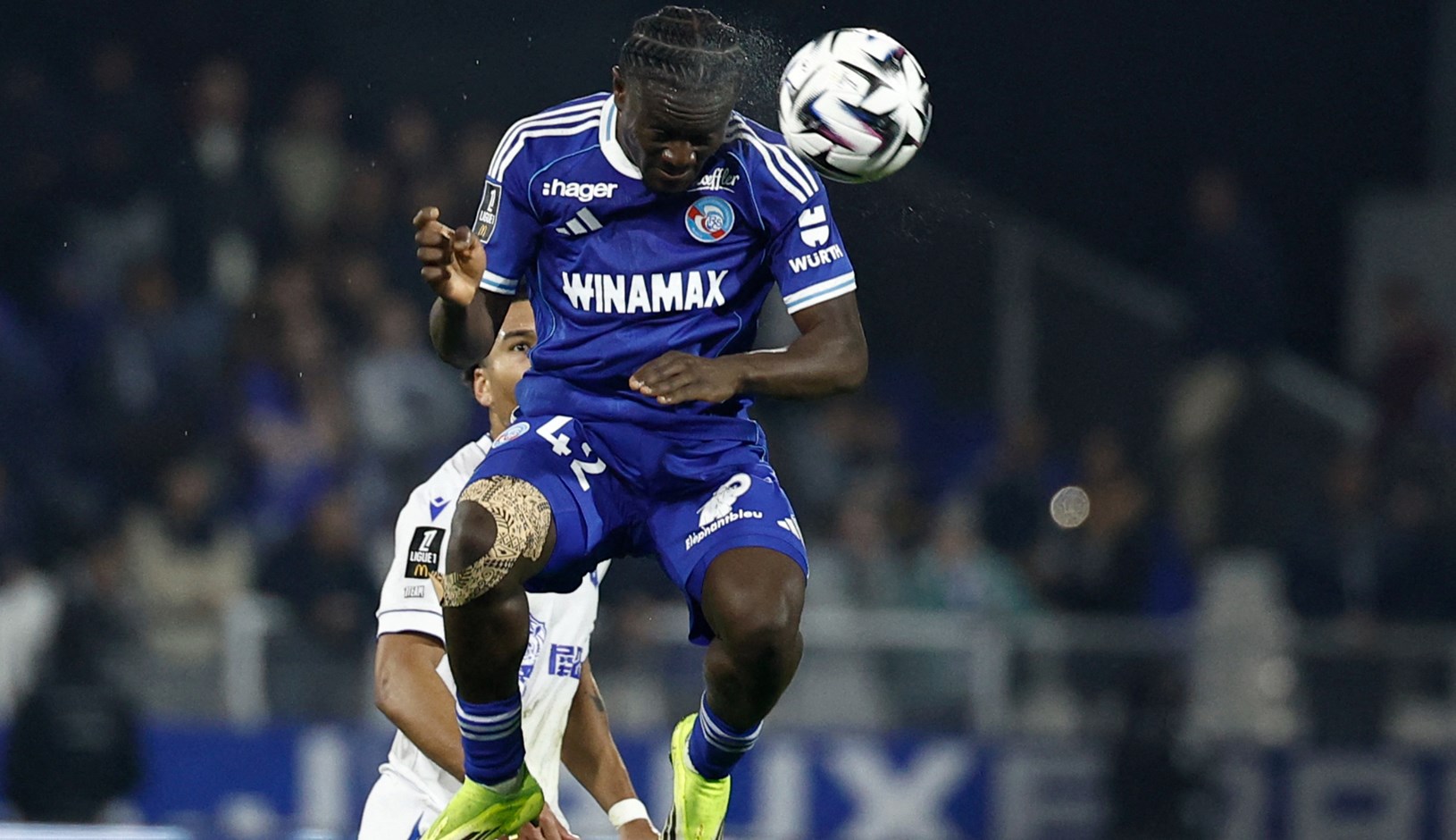 Idući Rijekin protivnik remizirao na gostovanju kod Auxerrea