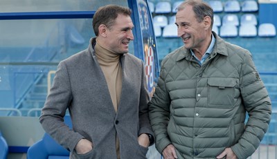 Jelavić: 'Imali smo i malo sreće sa zaleđem u zadnjim minutama'