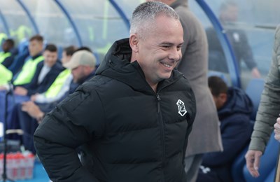 Šafarić: 'Nije lagano loviti ritam kada moraš ganjati negativan rezultat'