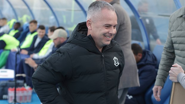 Šafarić: 'Nije lagano loviti ritam kada moraš ganjati negativan rezultat'