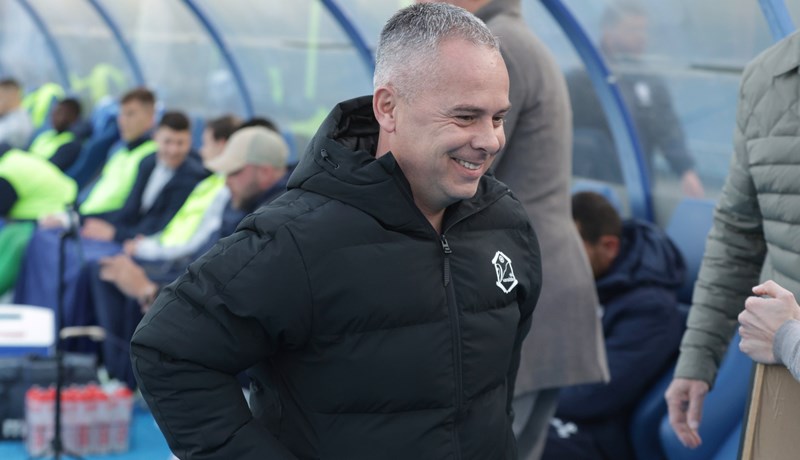 Šafarić: 'Nije lagano loviti ritam kada moraš ganjati negativan rezultat'