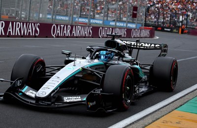 Mercedes dominirao, Russell slavio u prvoj ovosezonskoj utrci, Verstappen došao do šestog mjesta