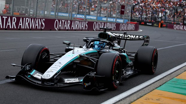 Mercedes dominirao, Russell slavio u prvoj ovosezonskoj utrci, Verstappen došao do šestog mjesta