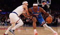 Thunder upisao 50. ovosezonsku pobjedu, neočekivani domaći poraz Detroit Pistonsa