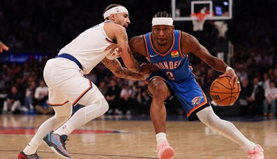 Thunder upisao 50. ovosezonsku pobjedu, neočekivani domaći poraz Detroit Pistonsa