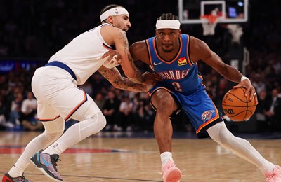 Thunder upisao 50. ovosezonsku pobjedu, neočekivani domaći poraz Detroit Pistonsa