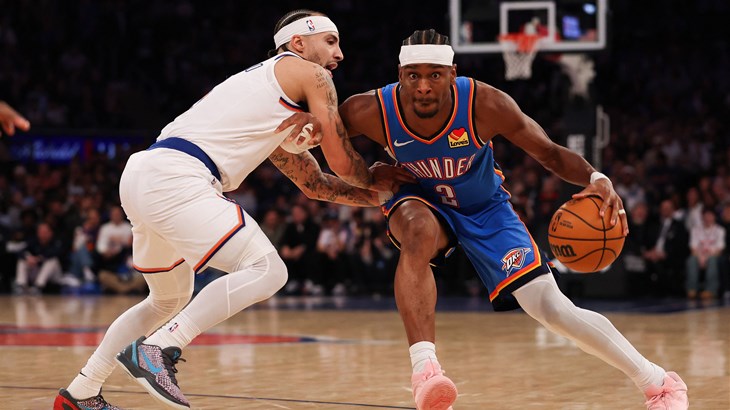 Thunder upisao 50. ovosezonsku pobjedu, neočekivani domaći poraz Detroit Pistonsa