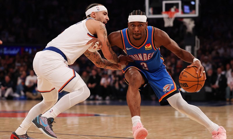 Thunder upisao 50. ovosezonsku pobjedu, neočekivani domaći poraz Detroit Pistonsa