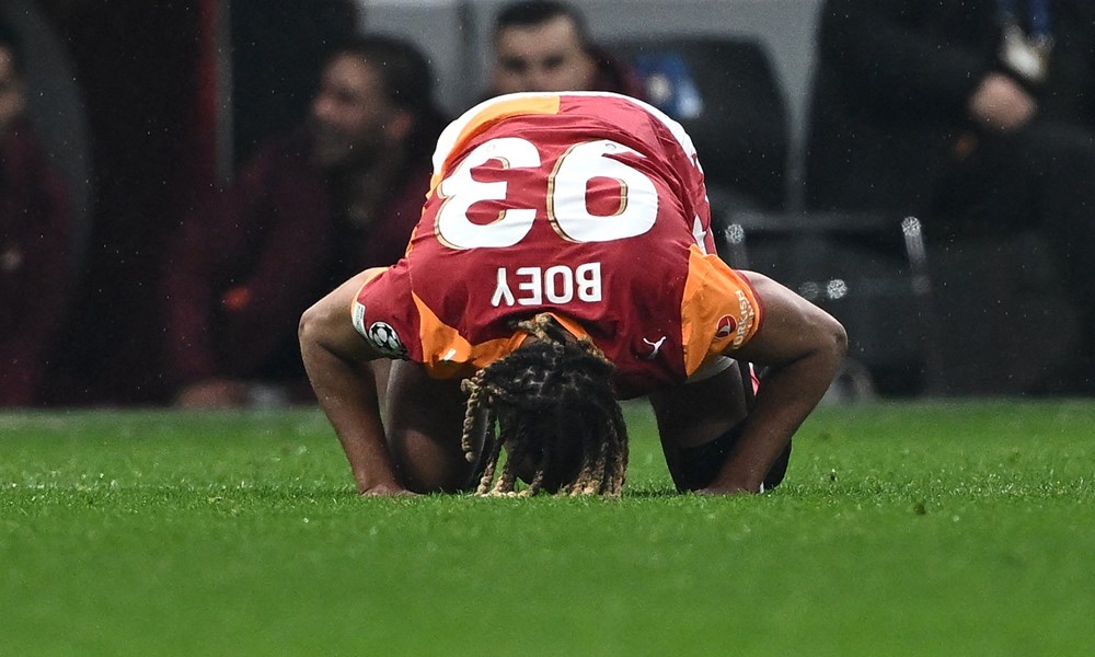 Od Osimhena do - Erdogana: kako je nogomet postao državni projekt Turske i 'Eldorado' uz sve skandale