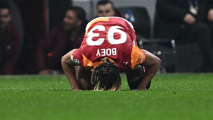 Od Osimhena do - Erdogana: kako je nogomet postao državni projekt Turske i 'Eldorado' uz sve skandale