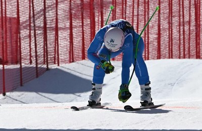 Elena Curtoni odnijela pobjedu u superveleslalomu u Val di Fassi