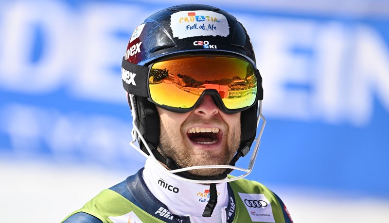 Dramatičan rasplet u Kranjskoj Gori, McGrath izvukao pobjedu, Kolega i Zubčić uzeli bodove