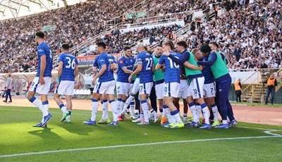 Dinamo uzeo ono po što je i došao, Modri pobjegli na velikih plus deset