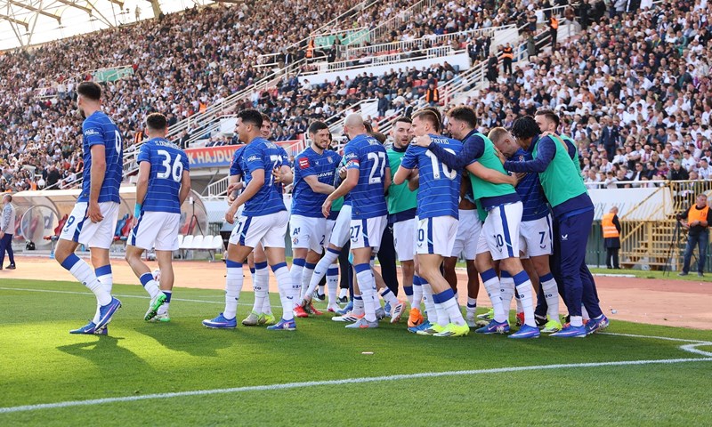Dinamo uzeo ono po što je i došao, Modri pobjegli na velikih plus deset