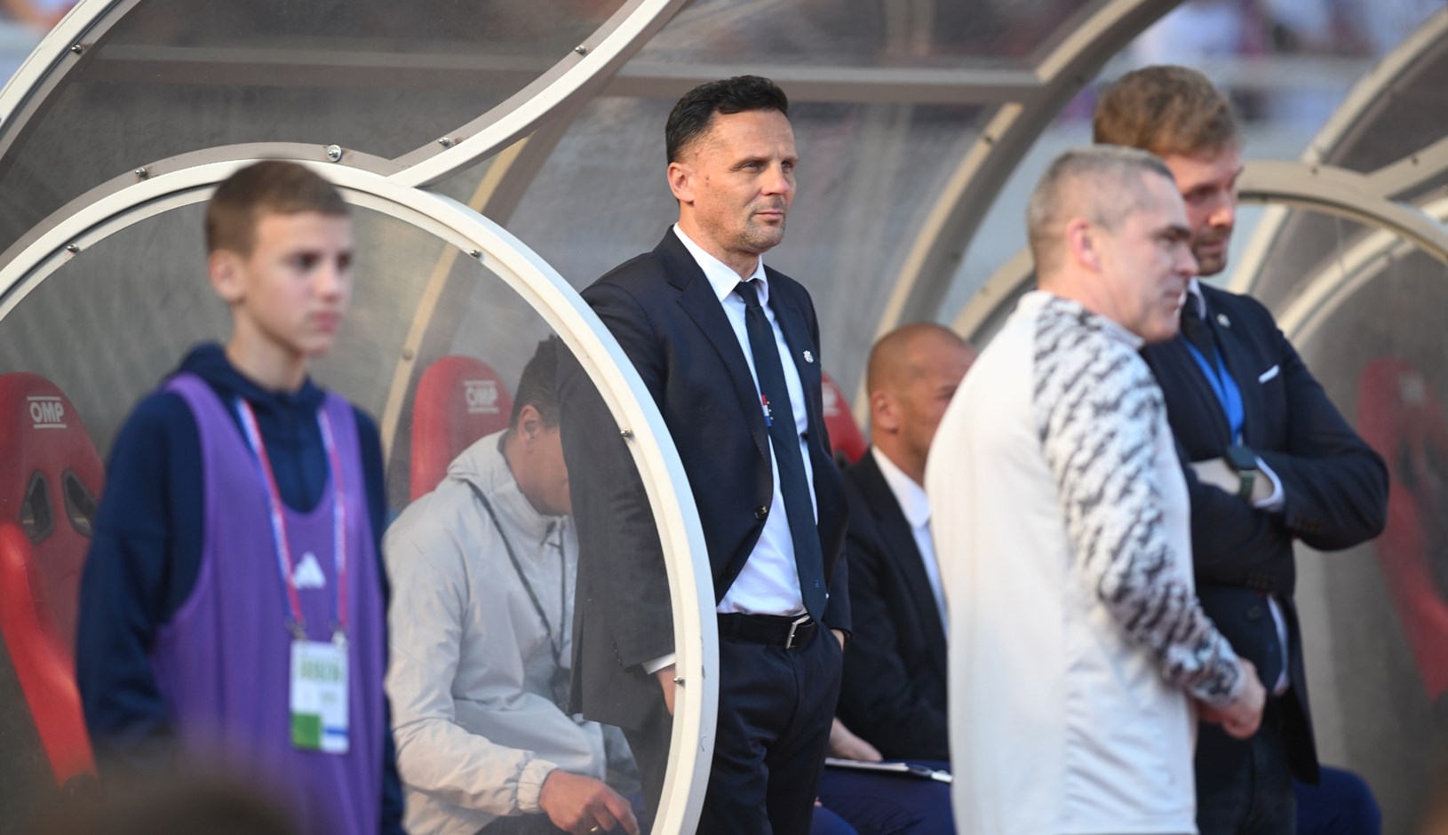 Kovačević: 'Pokazali smo da smo bolji od Hajduka, imamo dobre i kvalitetne igrače'