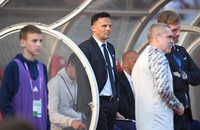 Kovačević: 'Pokazali smo da smo bolji od Hajduka, imamo dobre i kvalitetne igrače'