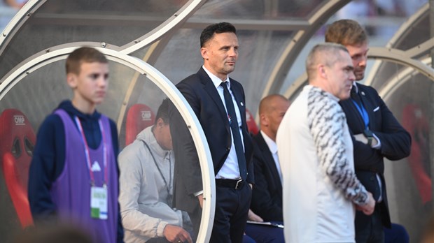 Kovačević: 'Pokazali smo da smo bolji od Hajduka, imamo dobre i kvalitetne igrače'