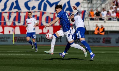 Derbi na Poljudu donosi okršaj za vrh, a vremenska prognoza ne izgleda dobro