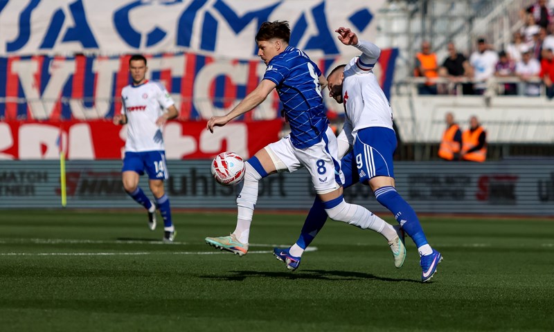 Zajc: 'Savršena utakmica, onako kako smo i zamislili'