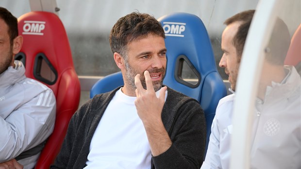 Garcia: 'Ne možemo se uspoređivati s Dinamom. Tko to radi, prodaje maglu'