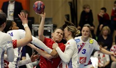 Još jedan težak poraz Hrvatske, Francuska rutinski do pobjede