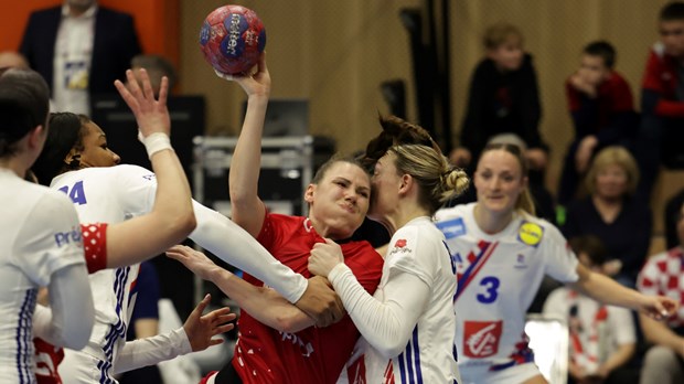 Još jedan težak poraz Hrvatske, Francuska rutinski do pobjede