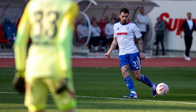 Šarlija: 'Problem sam ja i problem je 100 drugih ljudi'