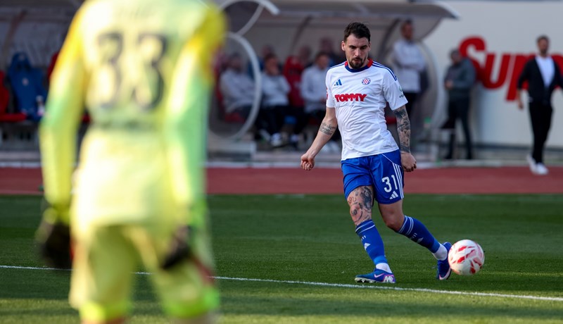 Šarlija: 'Problem sam ja i problem je 100 drugih ljudi'