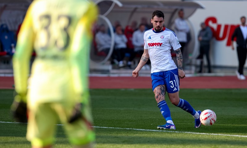 Šarlija: 'Problem sam ja i problem je 100 drugih ljudi'