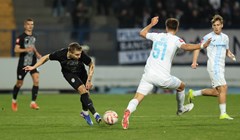 Rijeka se namučila na Gradskom vrtu, ali uzela pobjedu protiv Vukovara